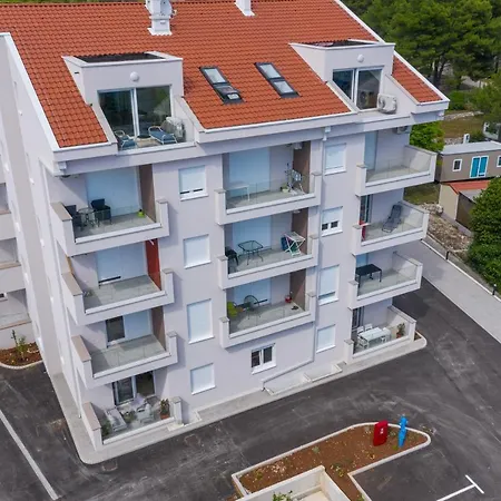 Apartman Safir Zivogosce Exterior photo