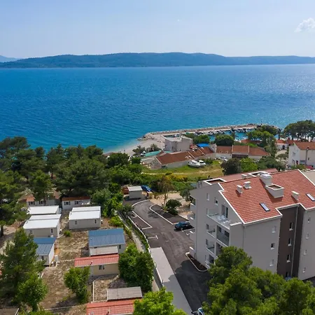 Apartman Safir Zivogosce Exterior photo