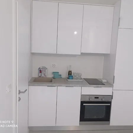 Apartman Safir Zivogosce Exterior photo