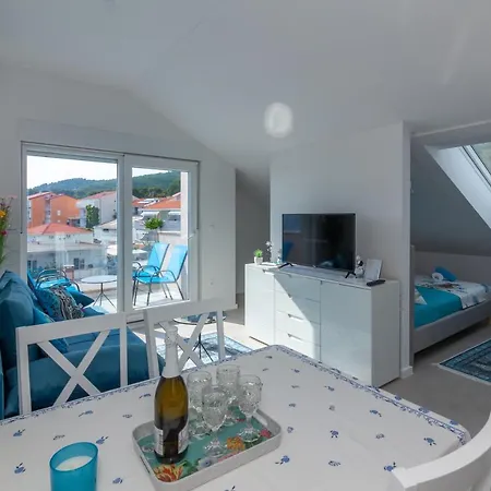 Apartman Safir Zivogosce Exterior photo