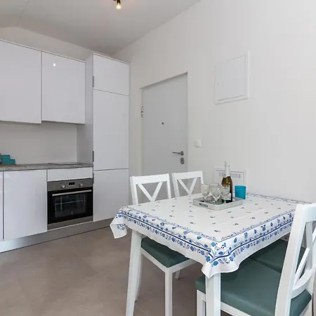 Apartman Safir Zivogosce Exterior photo