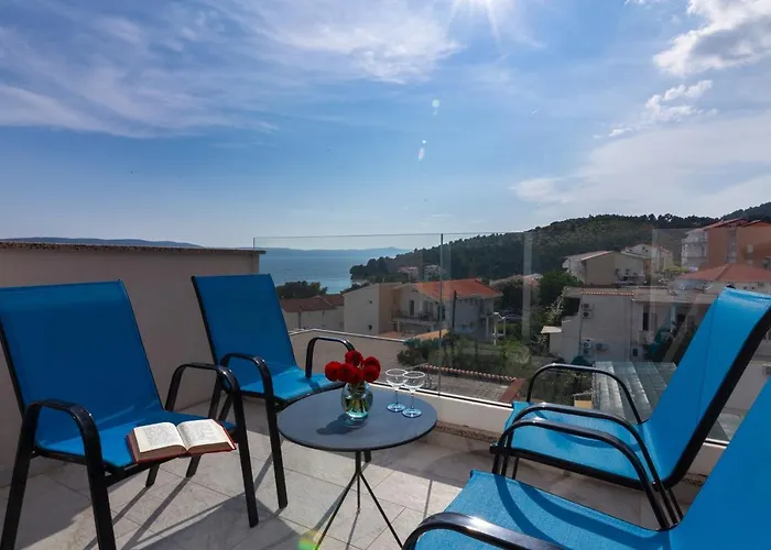 Apartman Safir Zivogosce